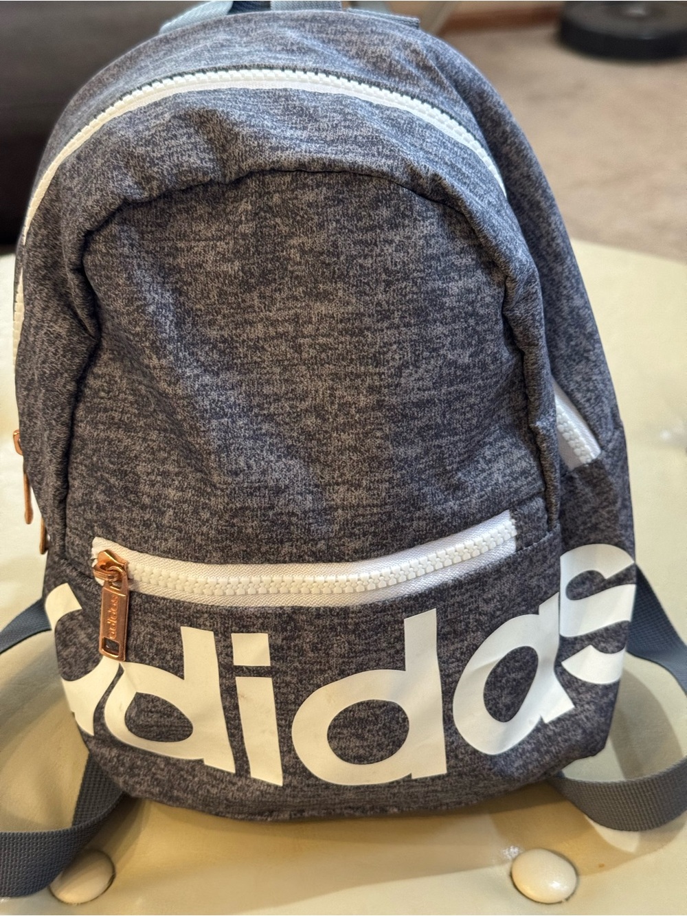 Adidas Mini Backpack - Picture 2 of 9